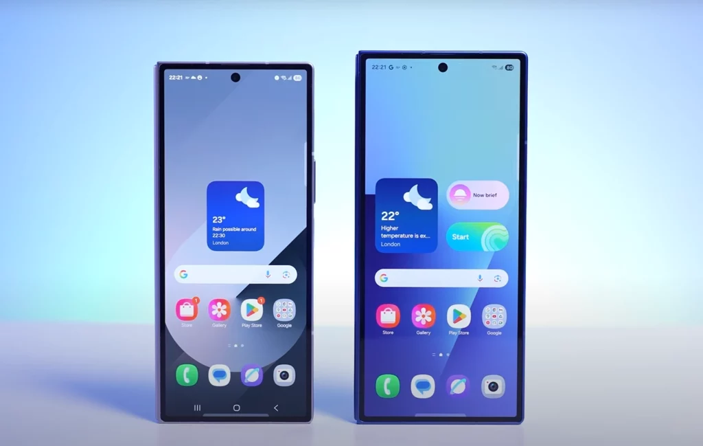 Samsung Galaxy Z Fold 7 vs Z Fold 6